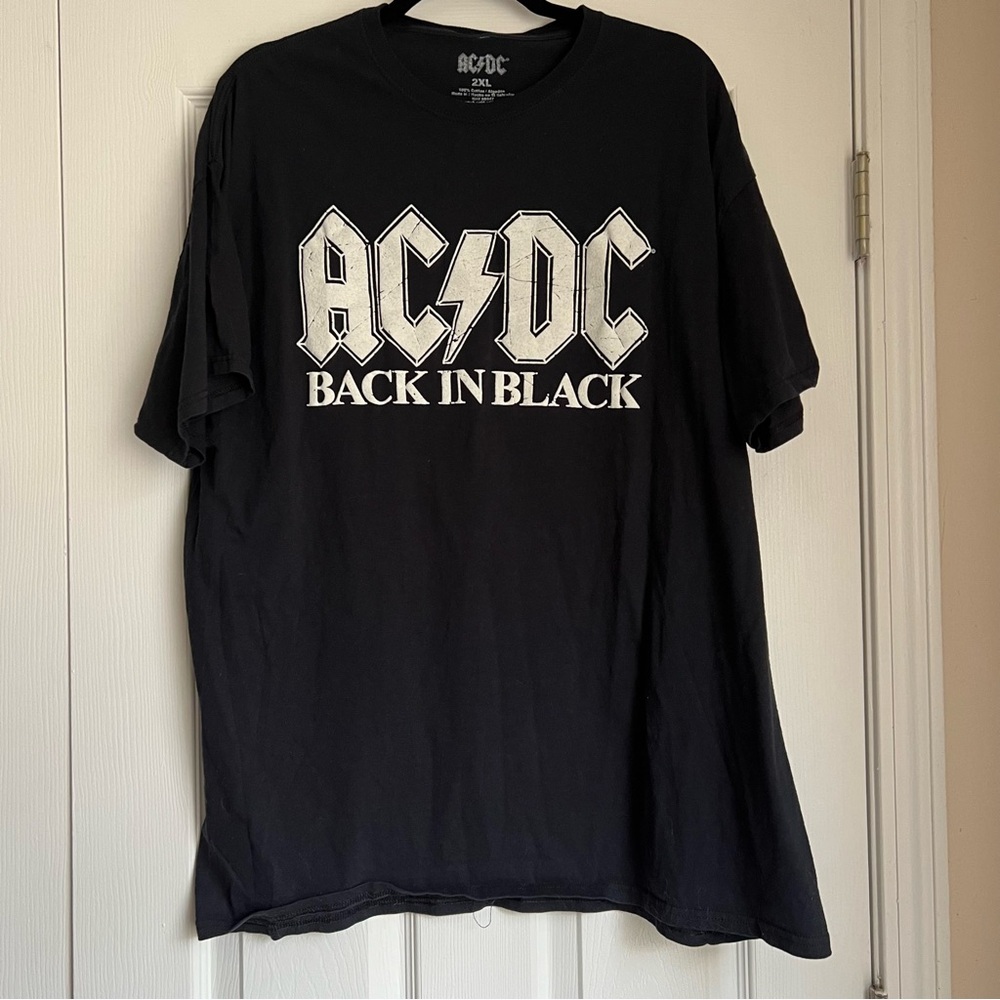 Ac/Dc Tee - image 1